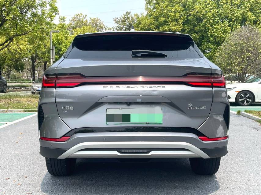 BYD PLUS 2022 PLUS DM-i 1.5 110KM PLUS 5G Automatic
