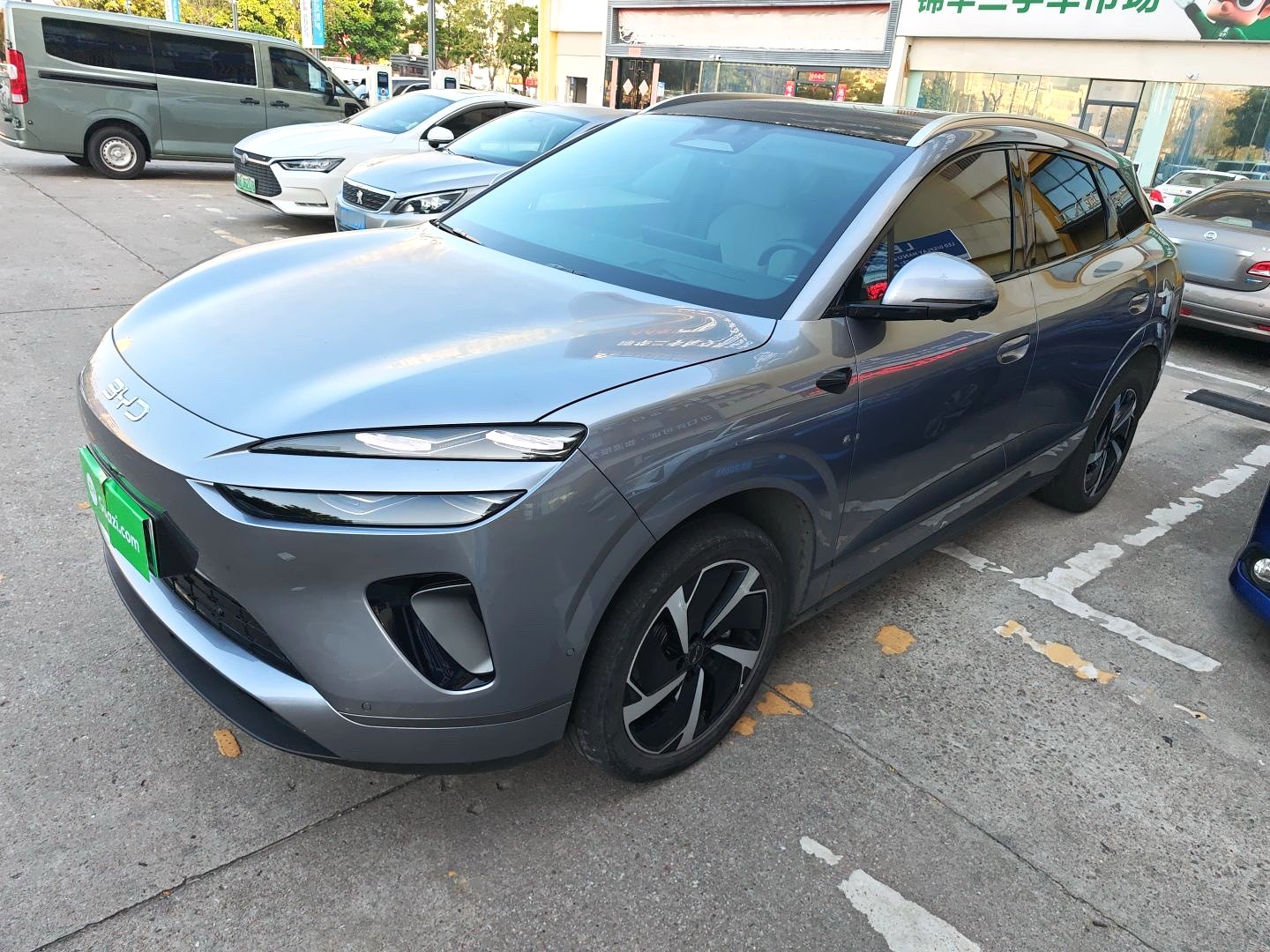BYD 06 New Energy Electric Vehicle 605 Plus Version