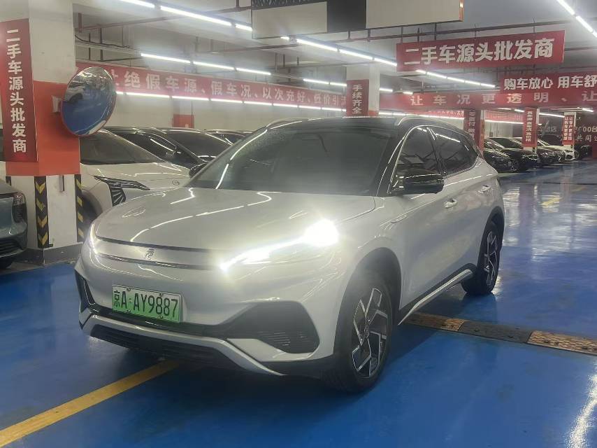BYD PLUS 510KM Advanced