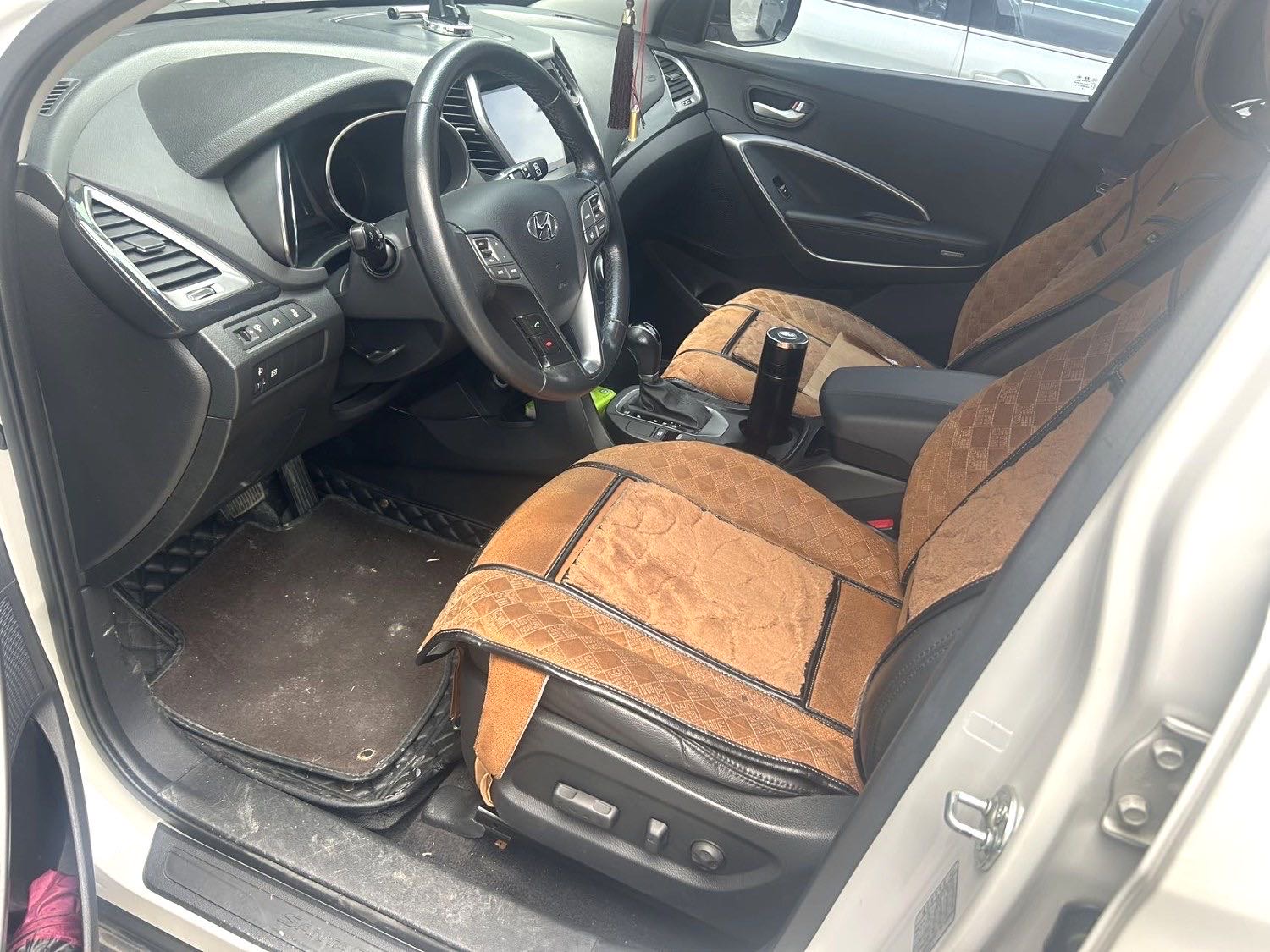 胜达 Model Year 2.4L 自动两驱智能型