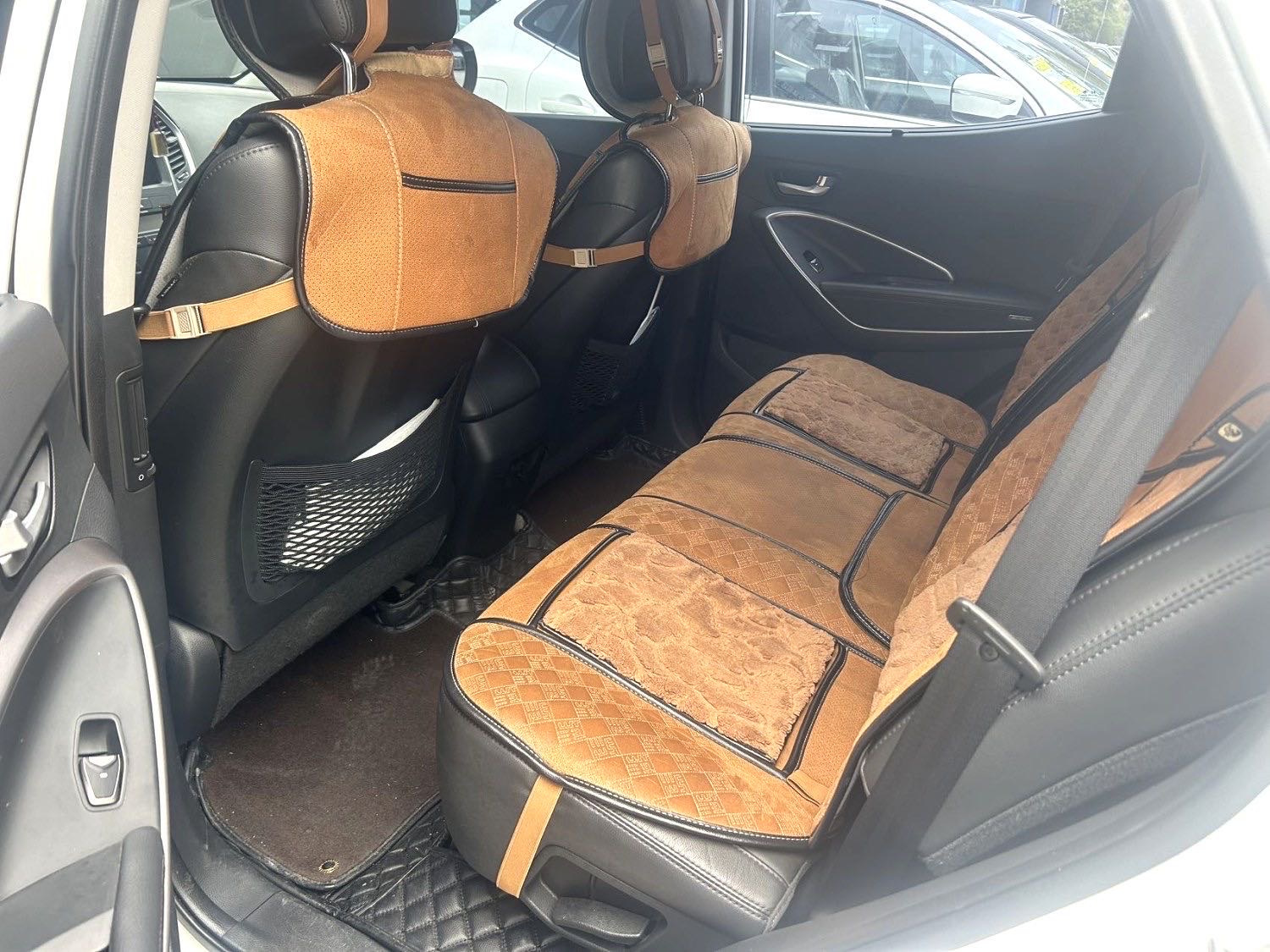 胜达 Model Year 2.4L 自动两驱智能型
