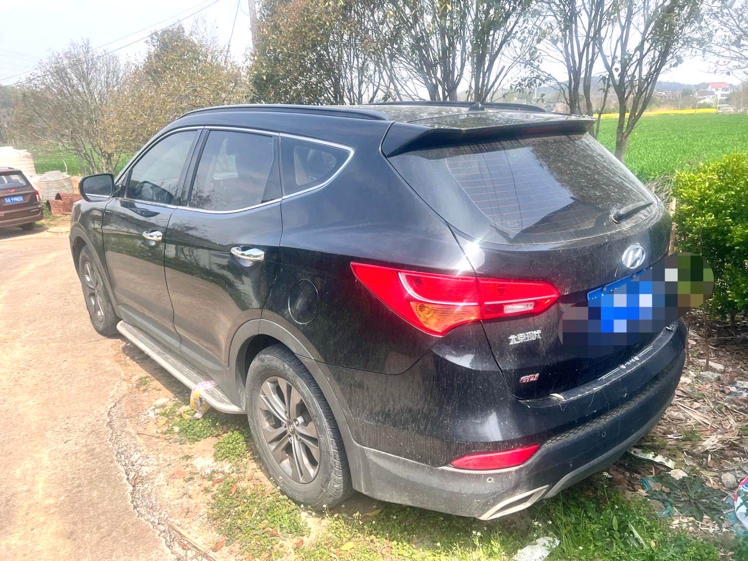 胜达 Model Year 2.4L 自动两驱智能型
