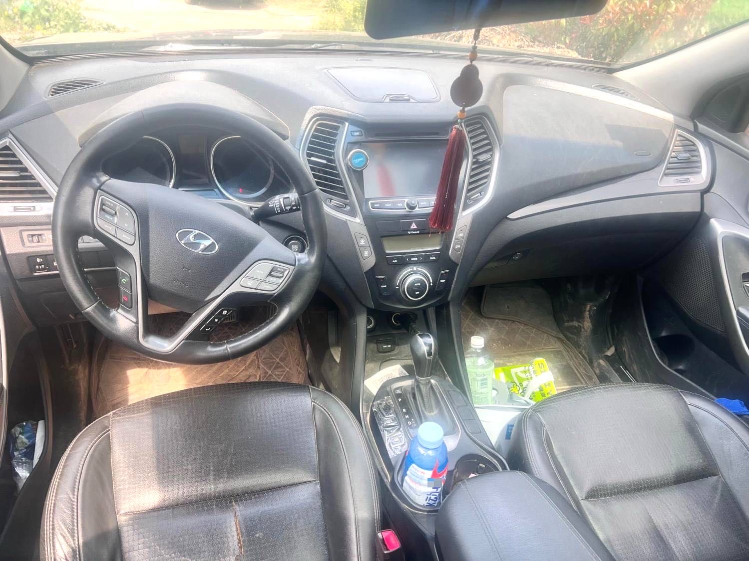 胜达 Model Year 2.4L 自动两驱智能型