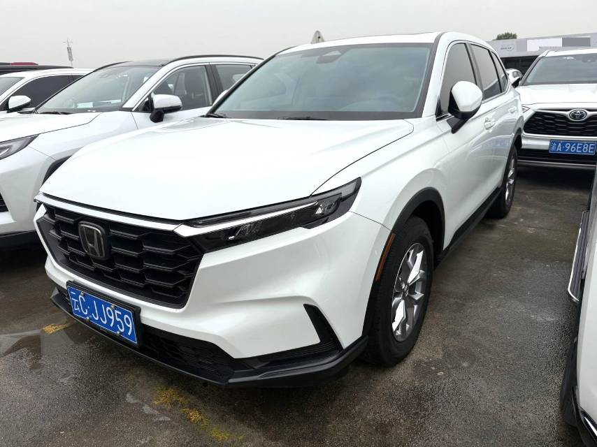 Honda CR V 240TURBO 2WD 5 Seats