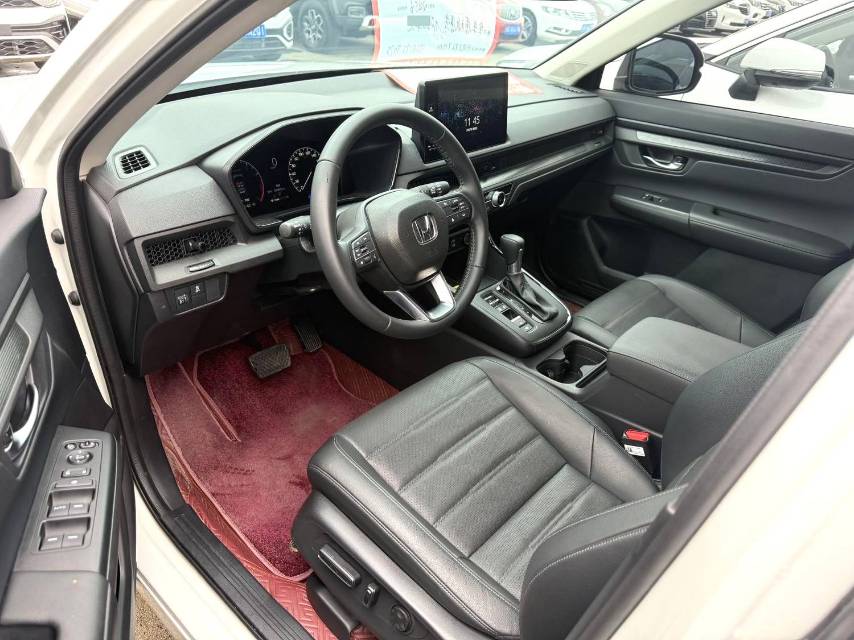 Honda CR-V 240TURBO, 2WD, 5 мест