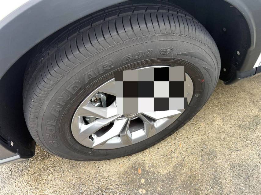 Honda CR-V 240TURBO, 2WD, 5 мест