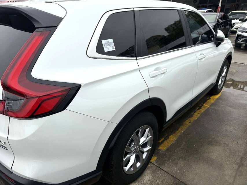 Honda CR-V 240TURBO, 2WD, 5 мест