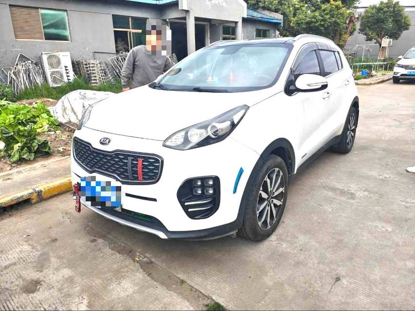 Kia KX 5 2.0L Automatic2WD Premium
