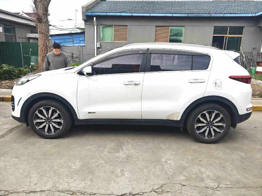 Kia KX 5 2.0L Automatic2WD Premium