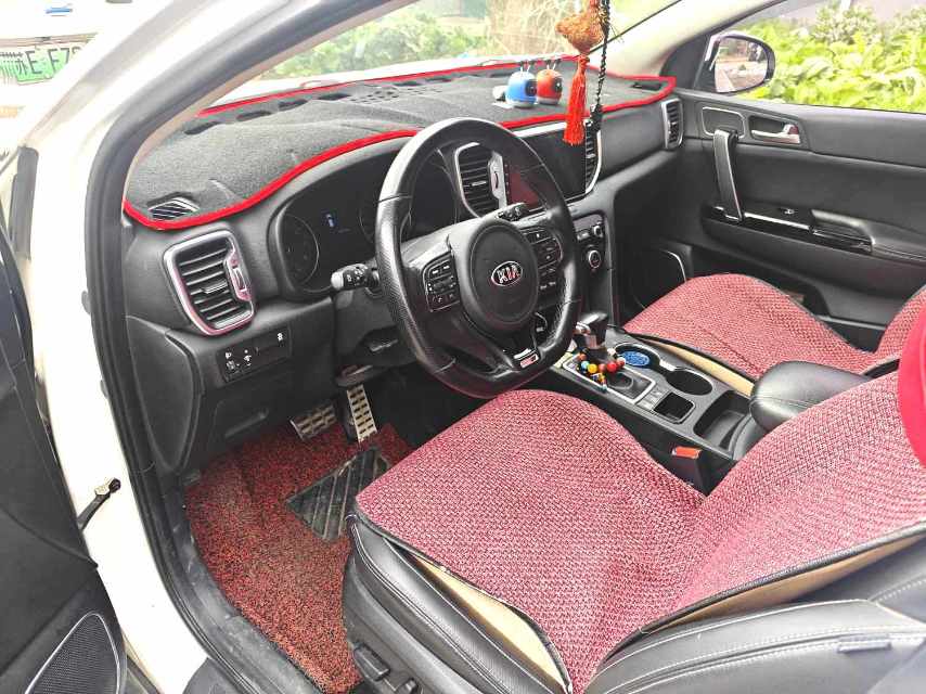Kia KX 5 2.0L Automatic2WD Premium