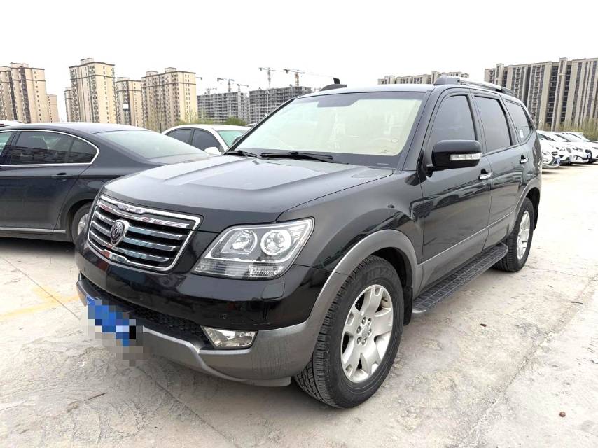 Kia 3.8L Luxury IV