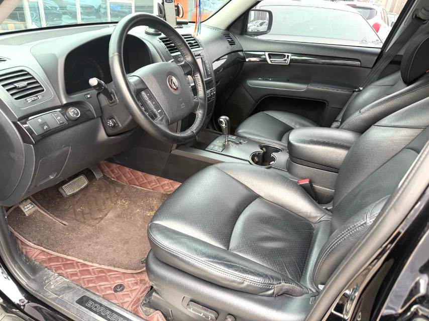 Kia 3.8L Luxury IV
