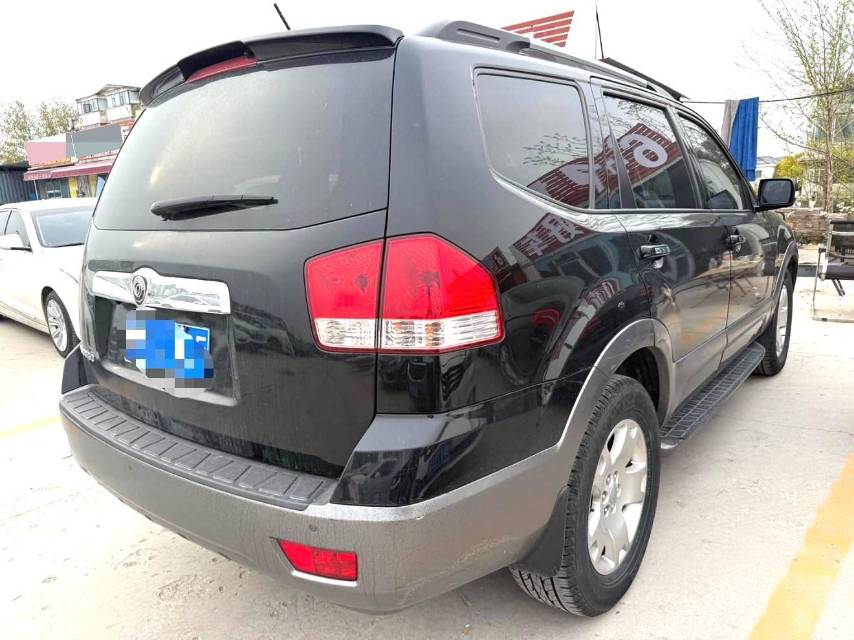 Kia 3.8L Luxury IV
