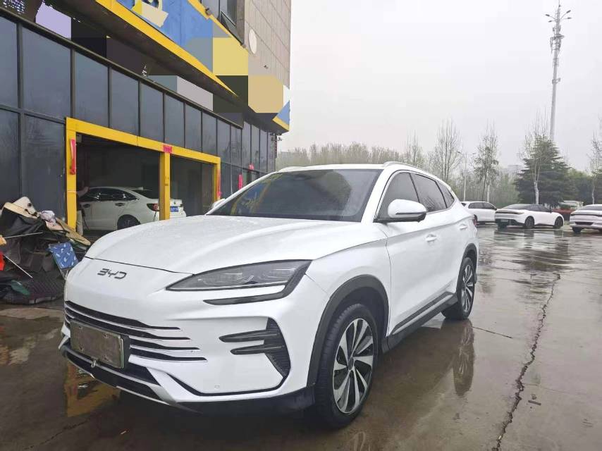 BYD PLUS New Energy DM i 110km PLUS