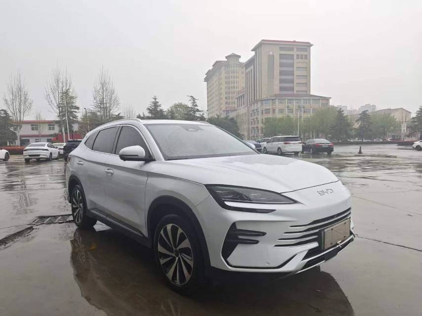 宋 PLUS New Energy Model Year 荣耀版 DM i 110km 旗舰 PLUS