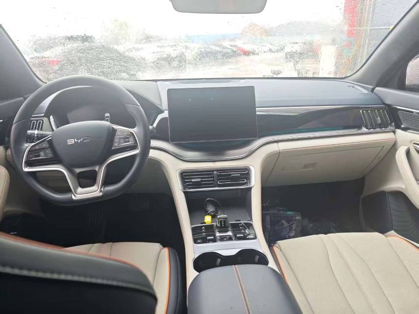 宋 PLUS New Energy Model Year 荣耀版 DM i 110km 旗舰 PLUS