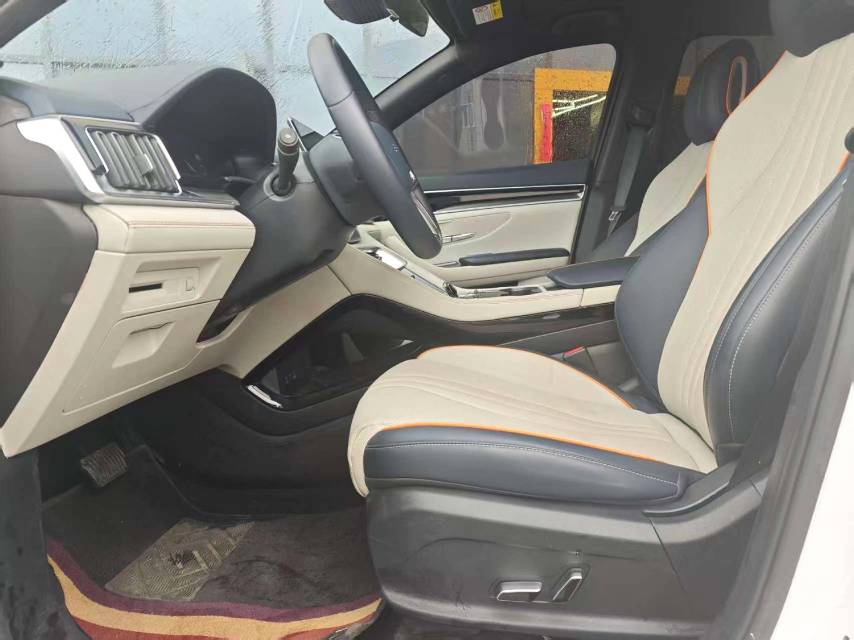 宋 PLUS New Energy Model Year 荣耀版 DM i 110km 旗舰 PLUS