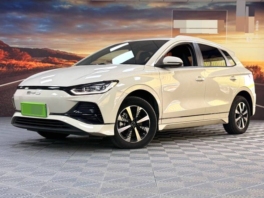 BYD e 2 Luxury