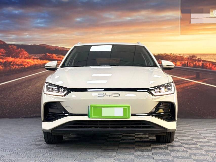 BYD e 2 Luxury