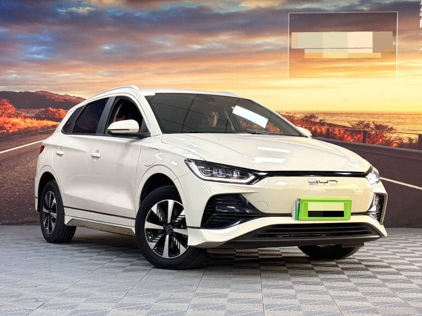 BYD e 2 Luxury