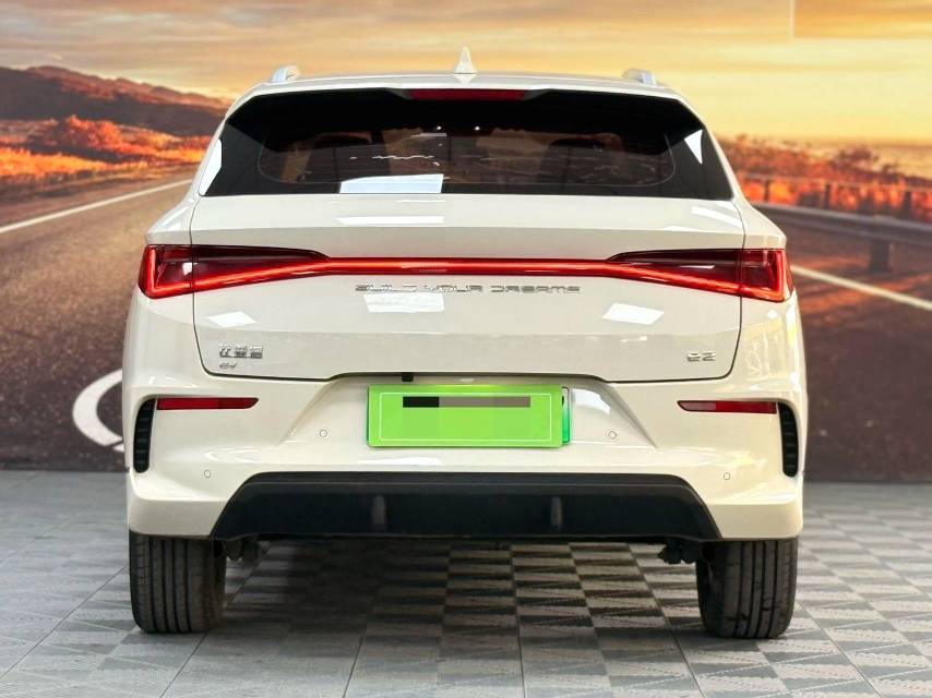 BYD e 2 Luxury