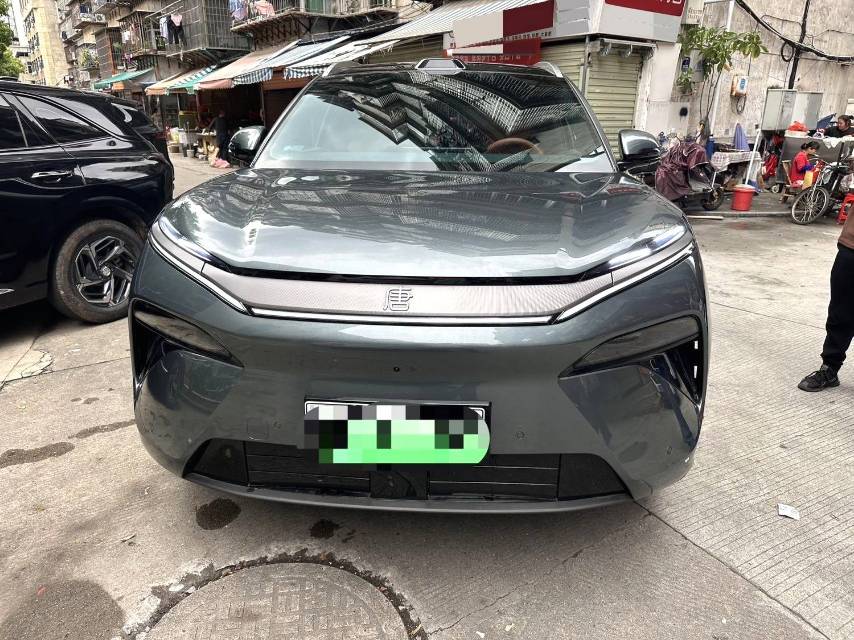 Электромобиль BYD L (Liter) 670KM