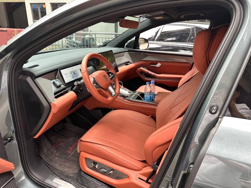 Электромобиль BYD L (Liter) 670KM