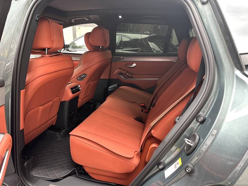 Электромобиль BYD L (Liter) 670KM