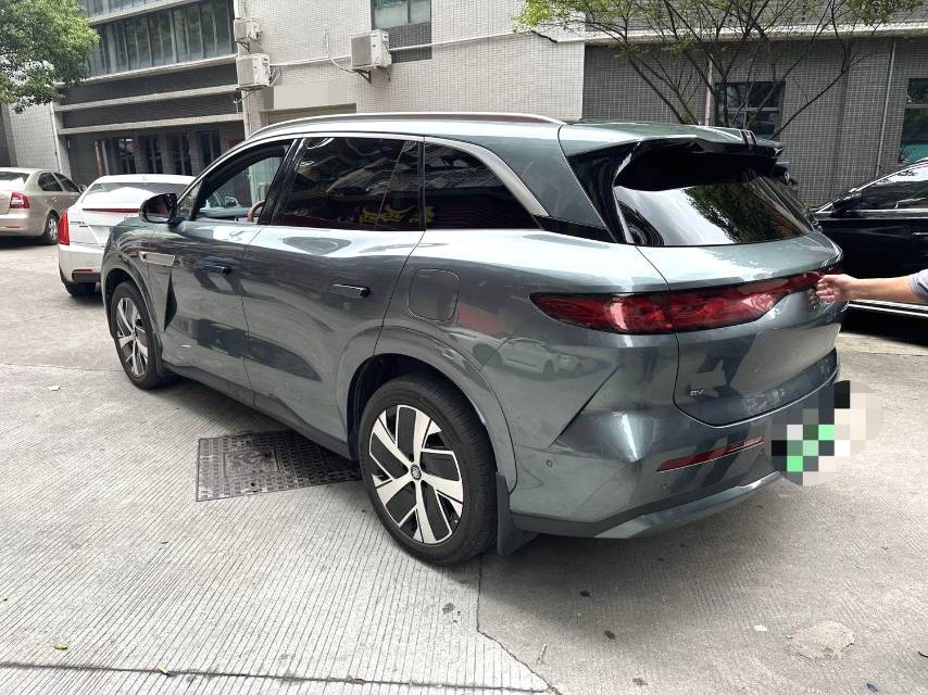 Электромобиль BYD L (Liter) 670KM