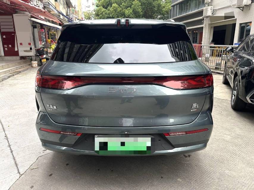 Электромобиль BYD L (Liter) 670KM