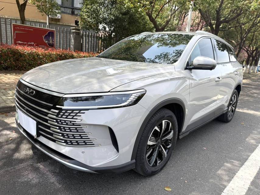 BYD 05 DM i DM i 75KM Premium