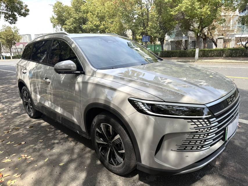 BYD 05 DM i DM i 75 км Premium