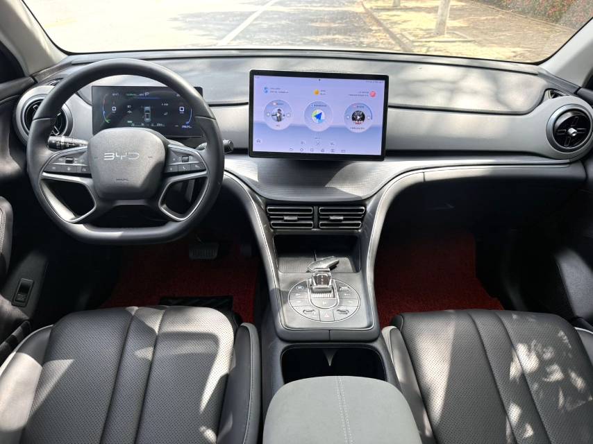 BYD 05 DM i DM i 75 км Premium