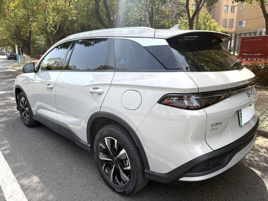 BYD 05 DM i DM i 75 км Premium