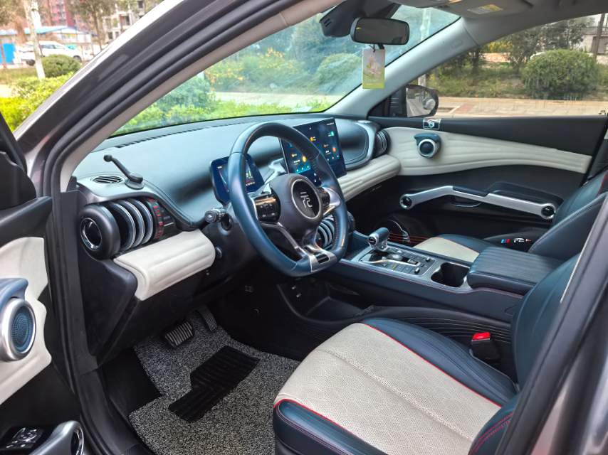 BYD PLUS 510KM