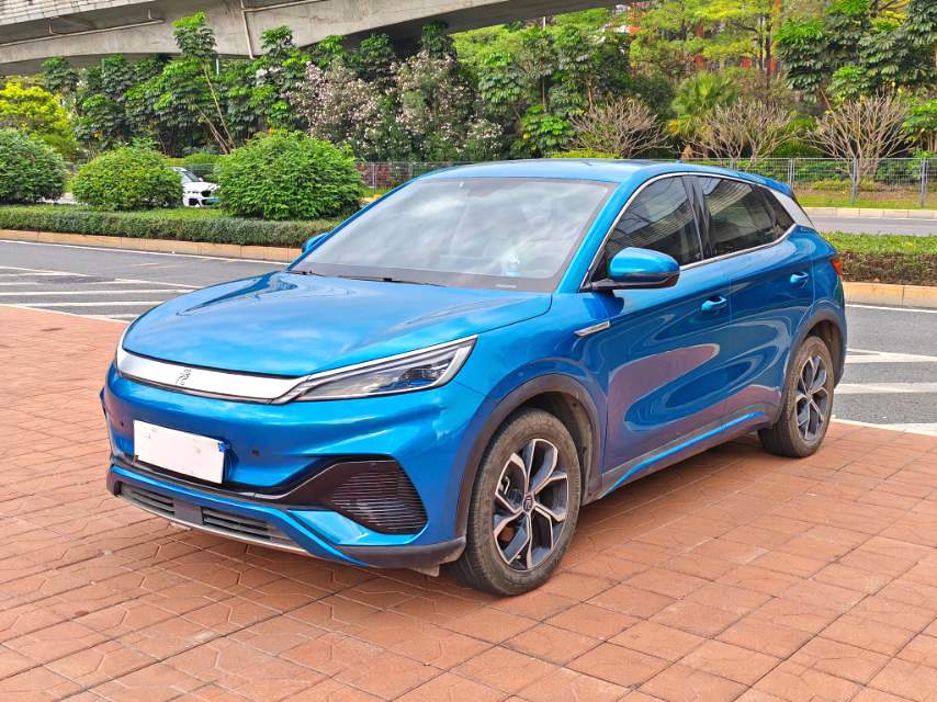 BYD PLUS 430KM Luxury