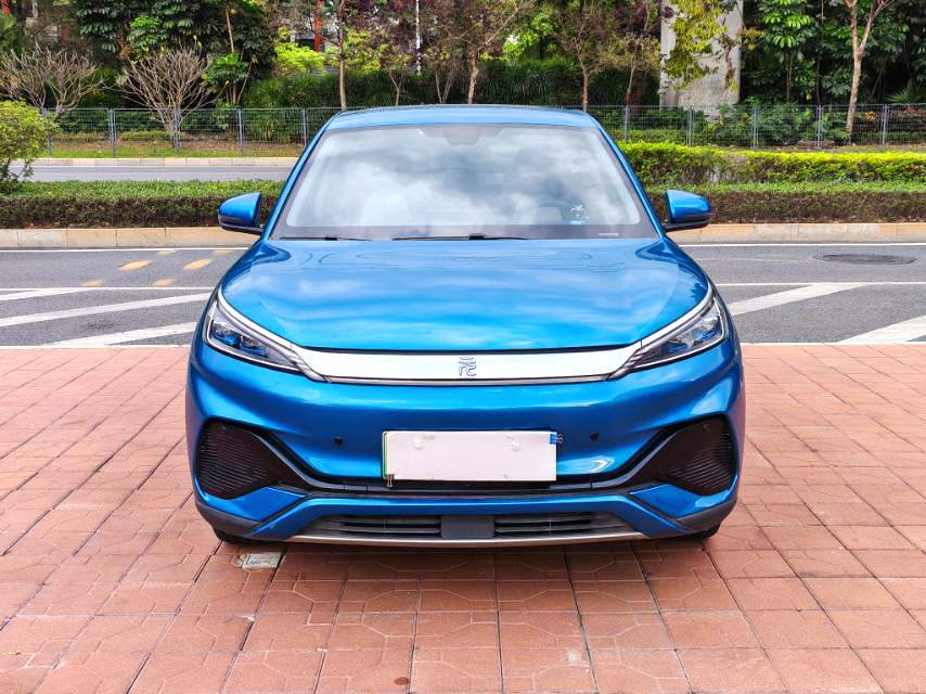 BYD PLUS 430KM Luxury