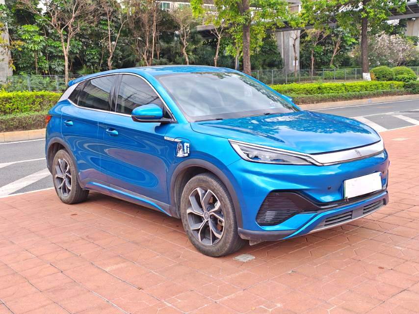 BYD PLUS 430KM Luxury