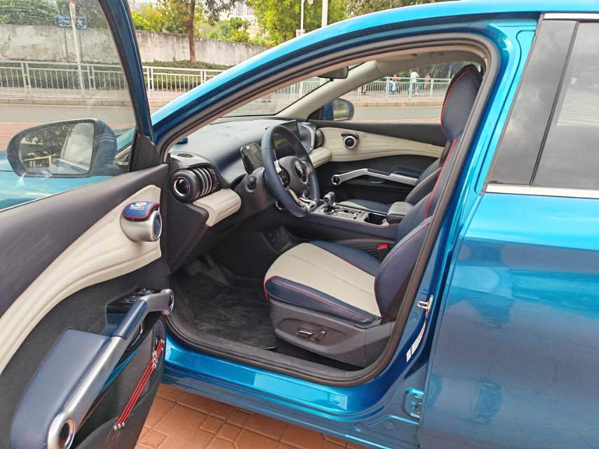 BYD PLUS 430KM Luxury