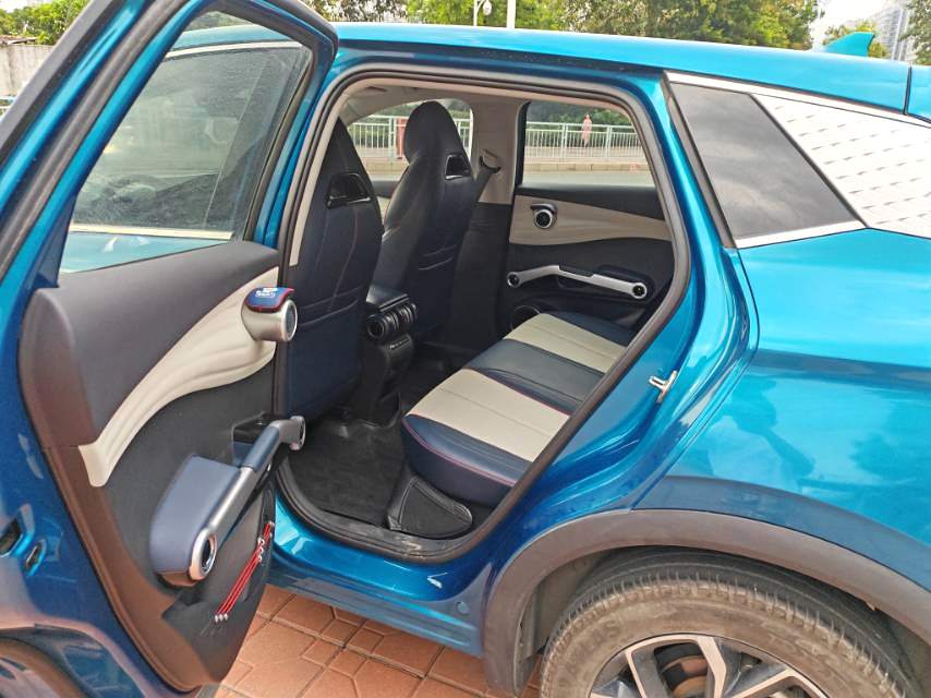 BYD PLUS 430KM Luxury