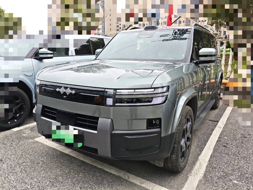 Fangchengbao 7 190KM 4WD Ultra Version