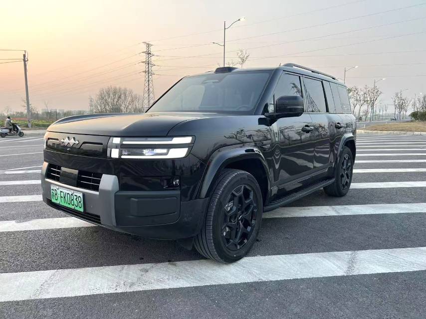 Fangchengbao 7 190KM 4WD Ultra Version