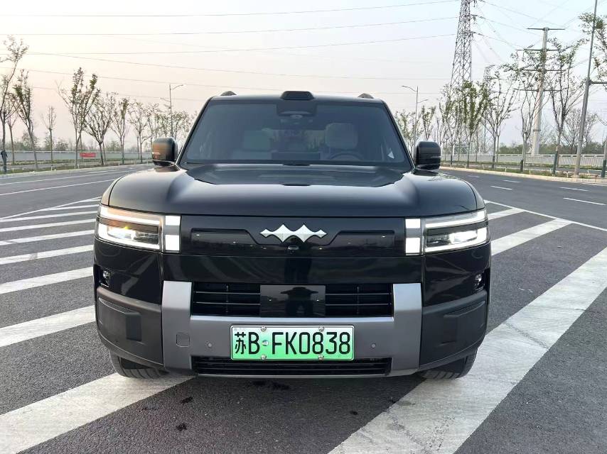 Fangchengbao 7 190KM 4WD Ultra Version