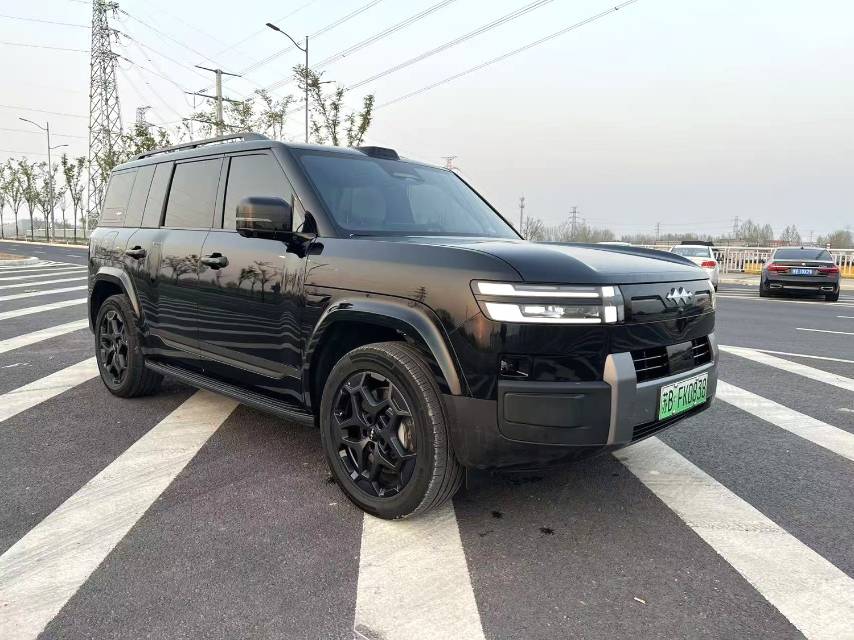 Fangchengbao 7 190KM 4WD Ultra Version