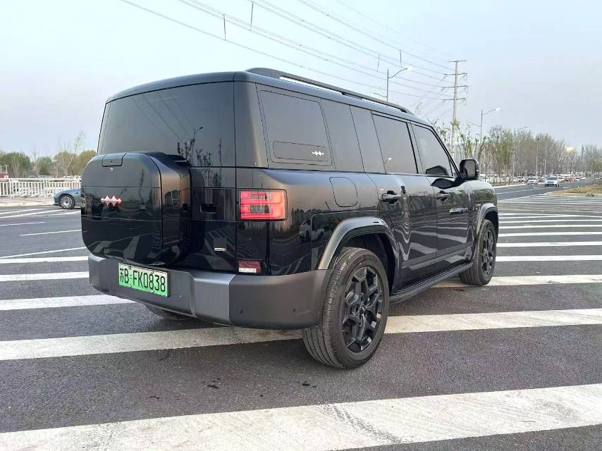 Fangchengbao 7 190KM 4WD Ultra Version