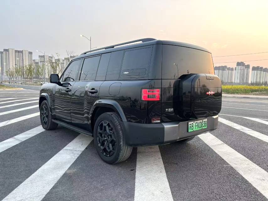 Fangchengbao 7 190KM 4WD Ultra Version