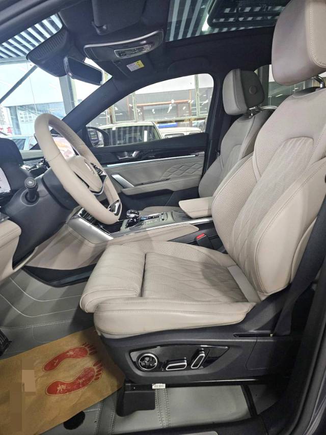 Электромобиль BYD с запасом хода 730 км