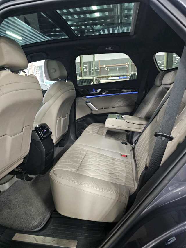 Электромобиль BYD с запасом хода 730 км