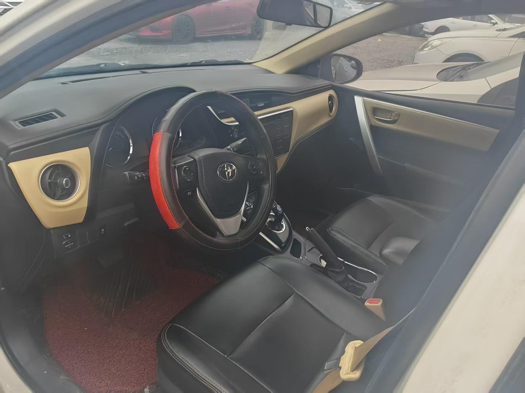 Toyota Corolla Hybrid 1,8 л E CVT GL i Elite