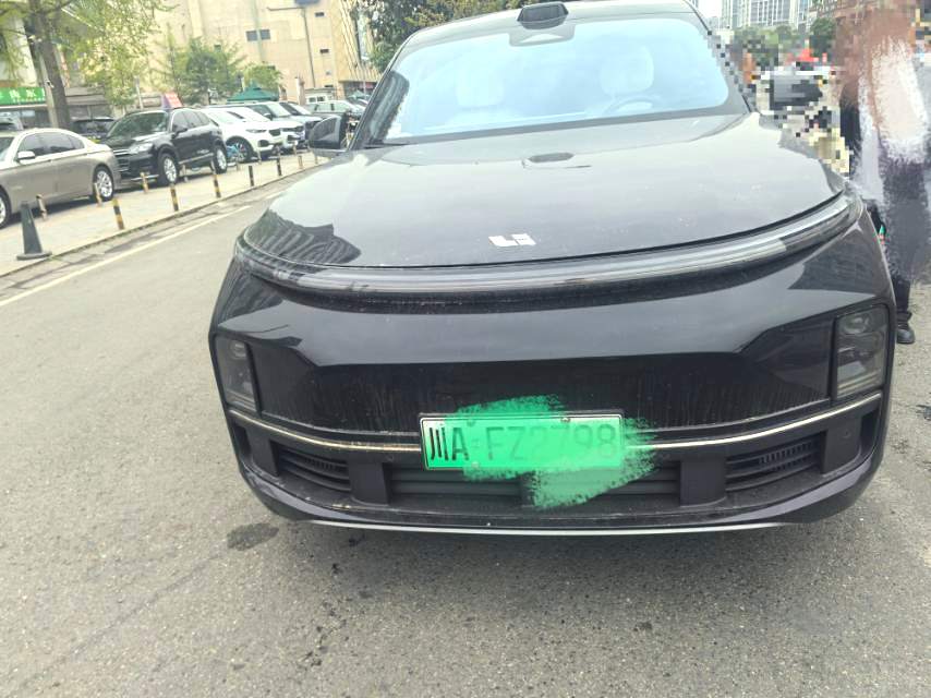 Li Auto L (Liter) 9 Pro